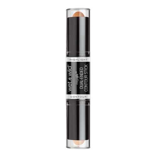 Корректор для лица Wet n Wild Megaglo Dual-Ended Contour Stick Light-Medium E7511 4 мл