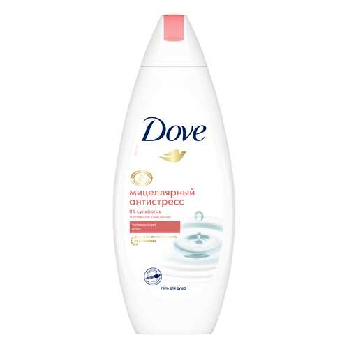 Гель для душа Dove Антистресс 250 мл