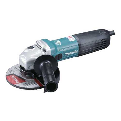 Сетевая угловая шлифовальная машина Makita GA6040