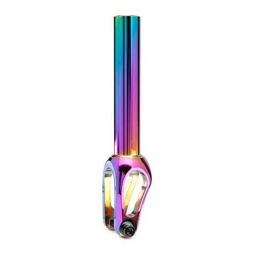 Вилка HIPE 01 SCS под колесо 110, 115 мм Neo-chrome