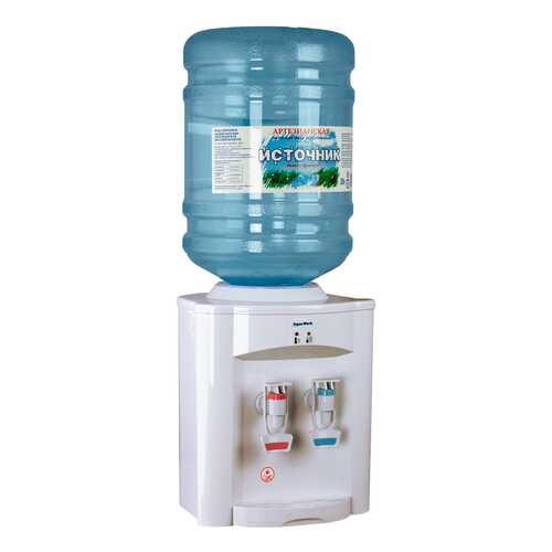 Кулер для воды Aqua Work 720-T Белый