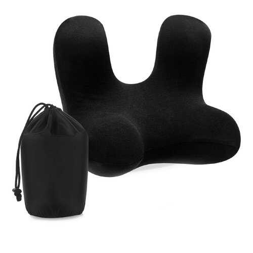Дорожная подушка Mettle Nap Pillow черная