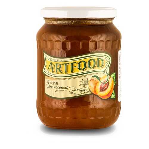 Джем Artfood абрикосовый 880 г