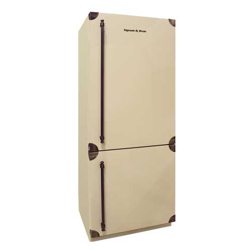 Холодильник Zigmund & Shtain FR 10.1857 X Beige