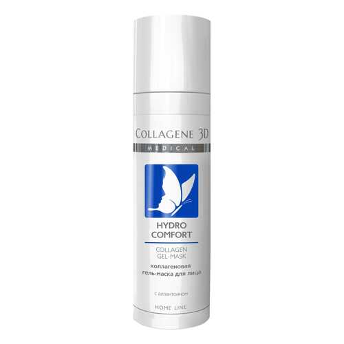 Маска для лица Medical Collagene 3D Aqua Balance Collagen Gel-Mask 30 мл