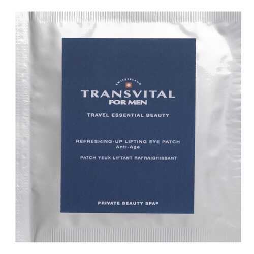 Патчи для глаз Transvital Lifting Eye Patch 4х2 мл