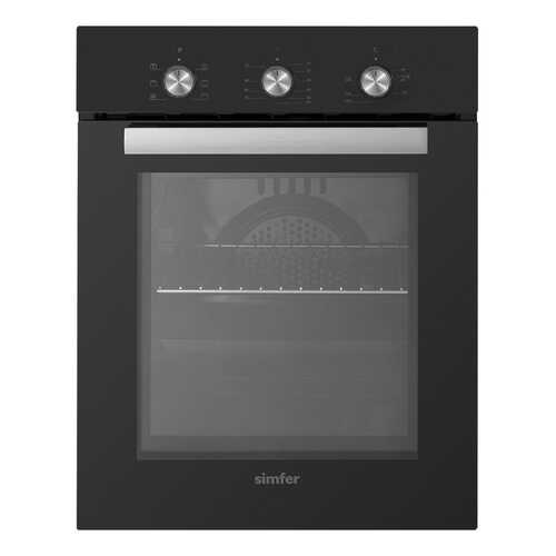 Встраиваемый электрический духовой шкаф Simfer B4ES18016