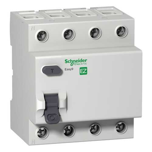 Диф. автомат SCHNEIDER ELECTRIC EASY9 EZ9R34463