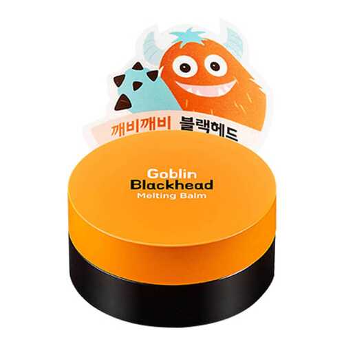 Пилинг для лица A'Pieu Goblin Blackhead Melting Balm 18 мл