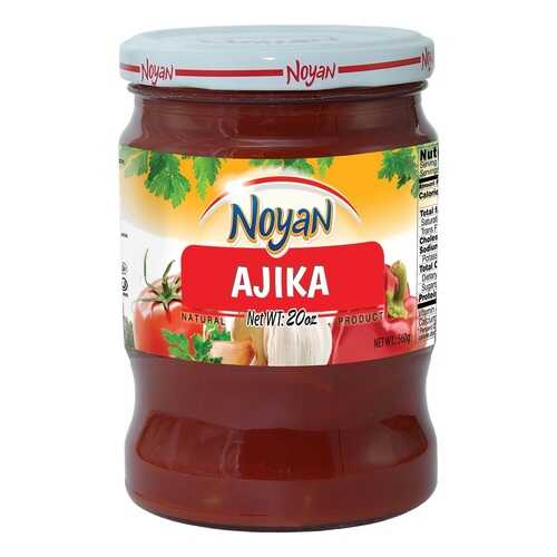 Аджика Noyan армянская 560 г