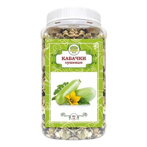 Кабачок Organic Food сушеный 90 г