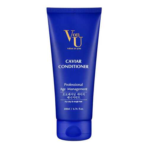 Кондиционер для волос Von U Caviar Conditioner 200 мл