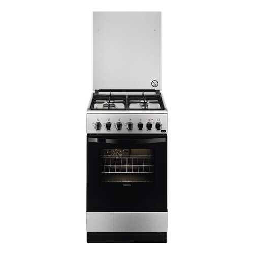 Газовая плита Zanussi ZCK9552H1X Silver