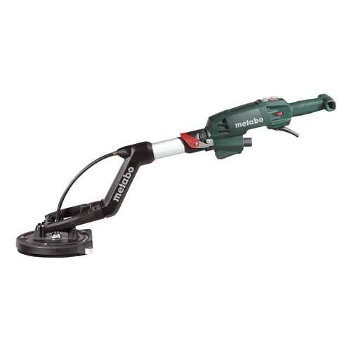 Сетевая шлифовальная машина для стен и потолков Metabo LSV 5-225 600136000