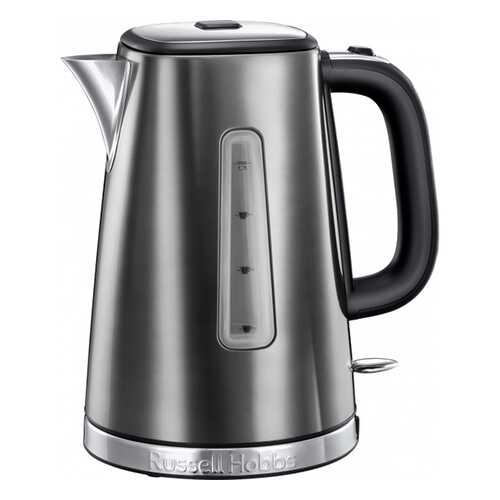 Чайник электрический Russell Hobbs Luna Moonlight Grey