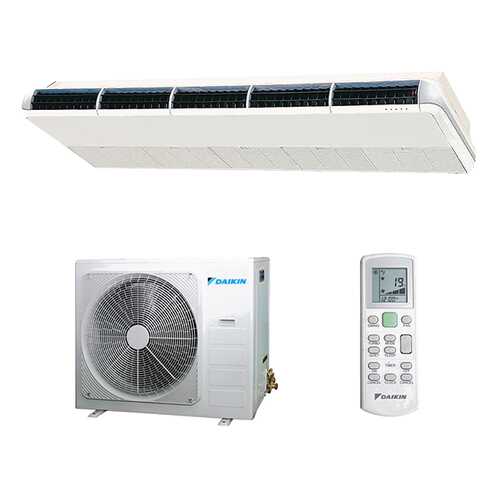 Напольно-потолочный кондиционер Daikin FLQN100EXV/RQ100DXY
