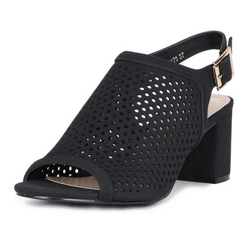 Босоножки женские T.Taccardi 01806170 черные 38 RU