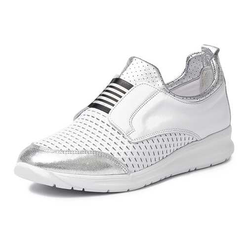 Полуботинки женские Pierre Cardin TR-MN-154-47 белые 38 RU