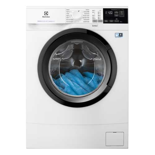 Стиральная машина Electrolux EW6S4R27BI