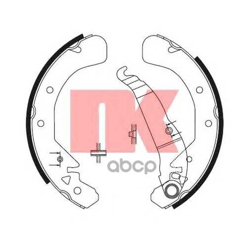 Запчасти тормозной системы в Автодок