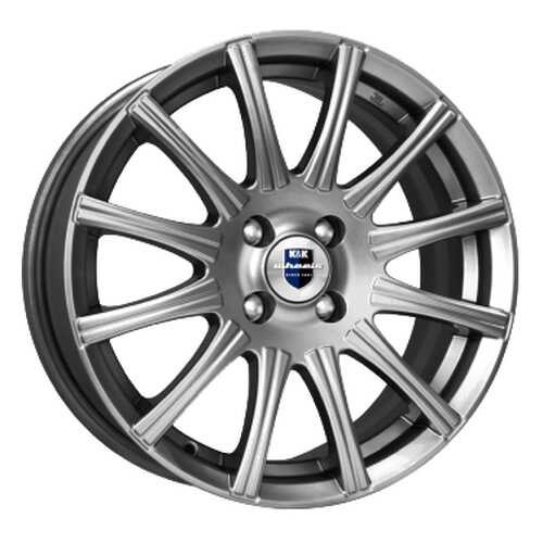 Колесные диски K&K R15 6J PCD4x100 ET50 D60.1 r73390