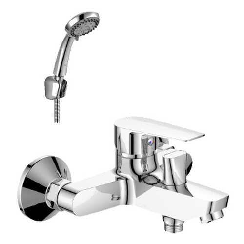 Смеситель для ванны Rossinka Silvermix S35-31 хром