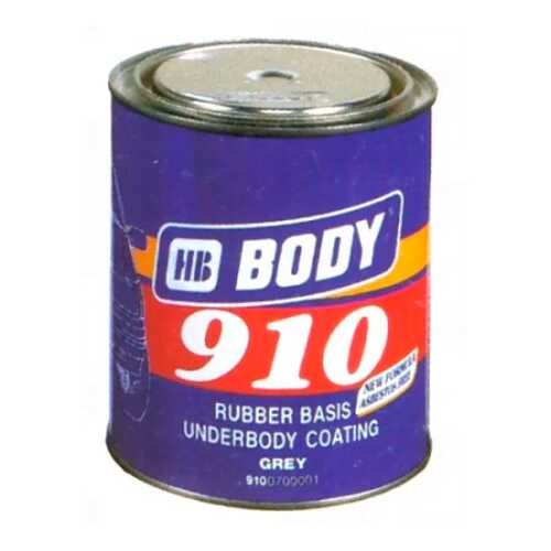 Антикор серый 1кг BODY 910 9100700001