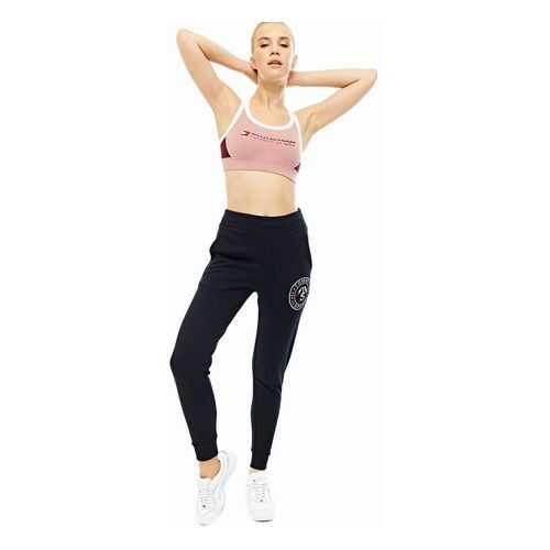 Брюки женские Tommy Sport S10S100564 синие S