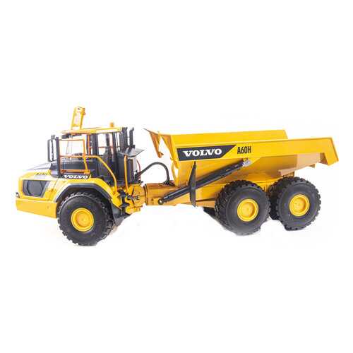 Сочлененный самосвал Volvo A60H