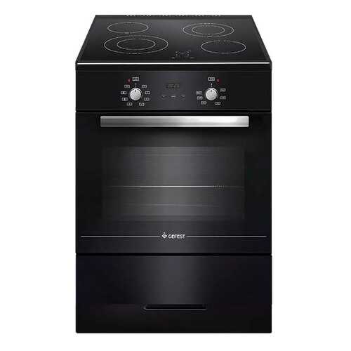 Электрическая плита GEFEST ЭПНД 6560-03 0058 Black