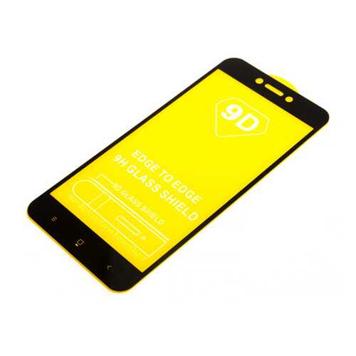 Защитное стекло PC 9H Full для Xiaomi Redmi GO Black