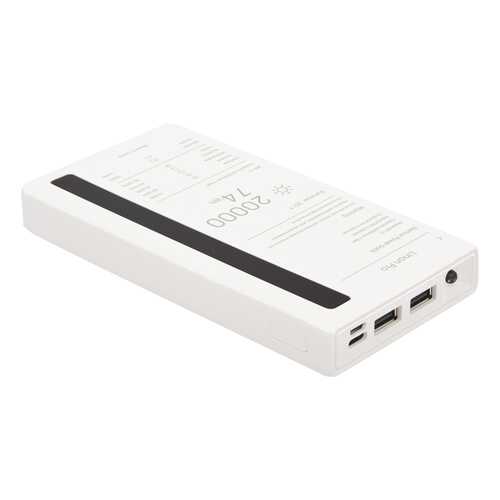 Внешний аккумулятор Remax Linon Pro RPP-73 20000 мА/ч White