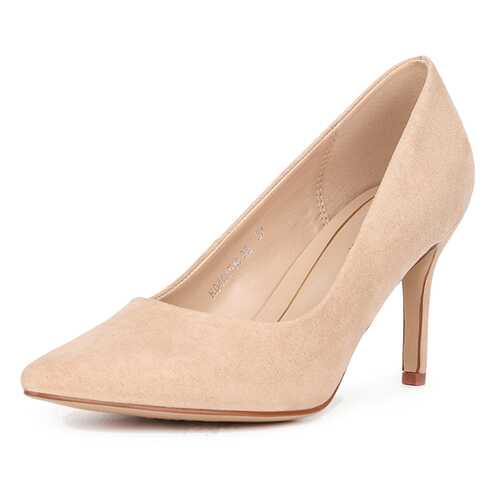 Туфли женские T.Taccardi 710019074 бежевые 39 RU