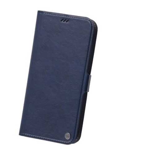 Чехол Uniq Journa Heritage для Samsung Galaxy J6+ (2018) Blue