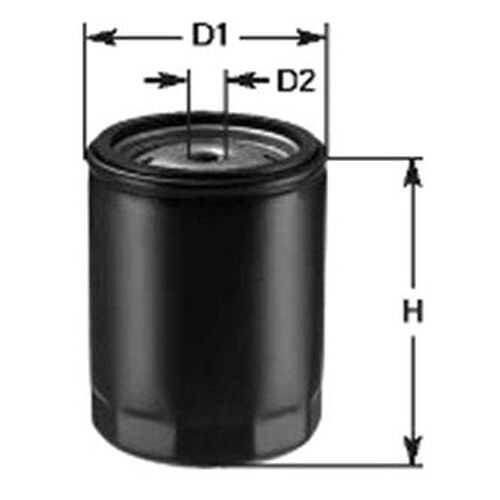 Масляный фильтр Magneti Marelli 153071760117