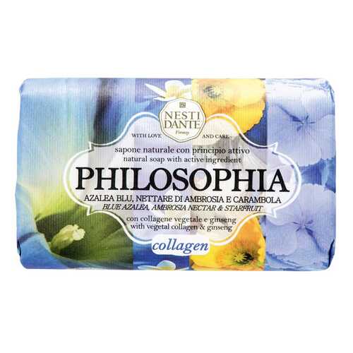 Мыло Philosophia Collagen Философия Коллаген