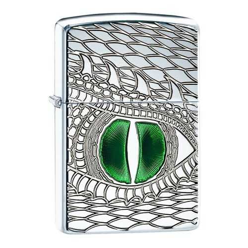 Зажигалка Zippo Armor Dragon Eye High Polish Chrome