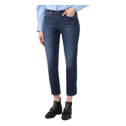 Джинсы женские LAUREN RALPH LAUREN 4575100 голубые 0 USA