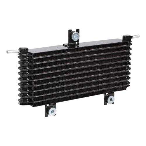 Радиатор масляный Qashqai 2.0i CVT (13-) LUZAR LOc 14EA