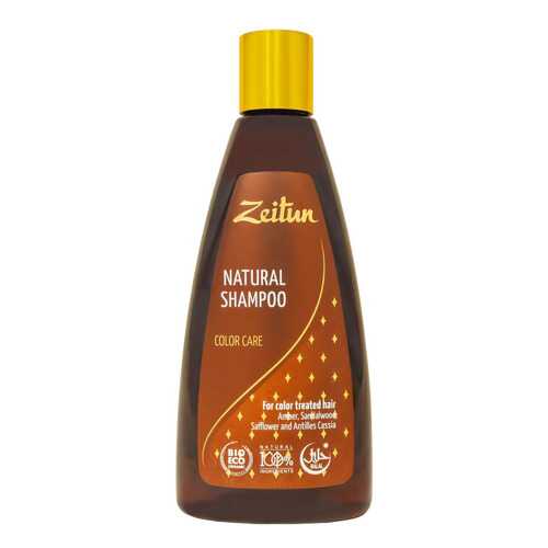 Шампунь Zeitun Natural Shampoo Color Care 250 мл