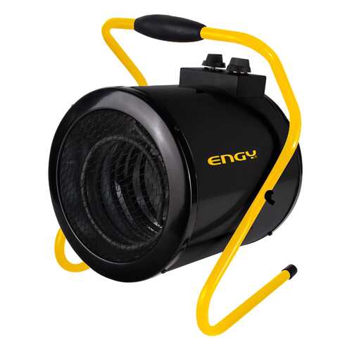 Электрическая тепловая пушка Engy EN-5R, 4500 Вт, 1 шт,