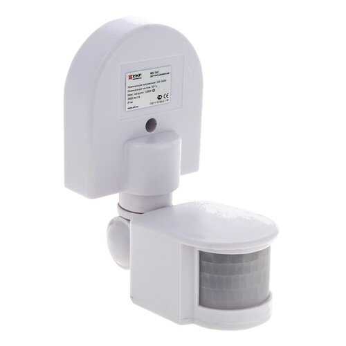 ИК датчик движения наст. 1200Вт 180гр. до 12м IP44 MS-16C EKF PROxima