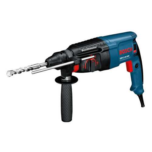 Сетевой перфоратор Bosch GBH 2-26 DRE 611253708 611253708