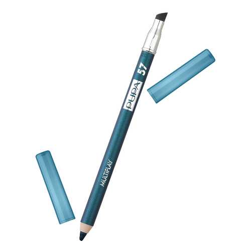 Карандаш для глаз Pupa Multiplay Triple-Purpose Eye Pencil 57 Petrol Blue