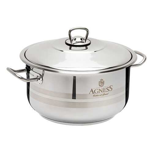Кастрюля AGNESS 936-100 8л