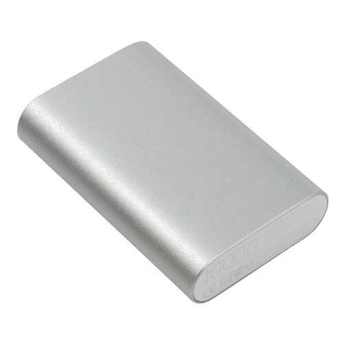 Внешний аккумулятор Xiaomi Mi Power Bank 10000 mAh Silver (VXN4143GL)