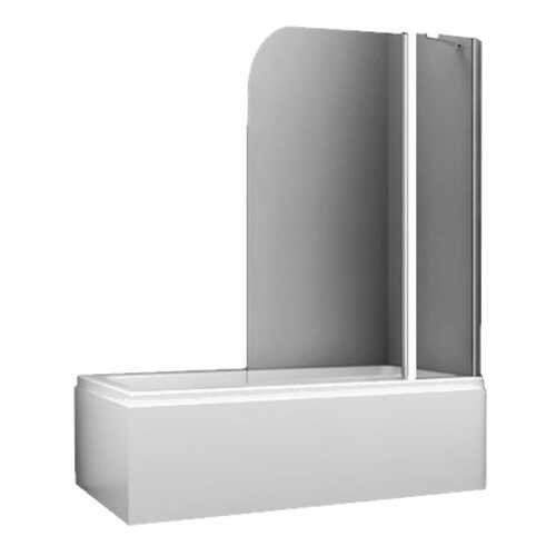 Шторка для ванны WasserKRAFT Leine 35P02-110 распашная