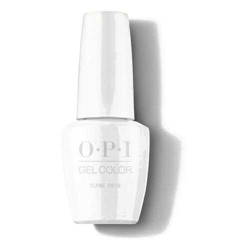 Гель-лак для ногтей OPI GelColor Alpine Snow 15 мл