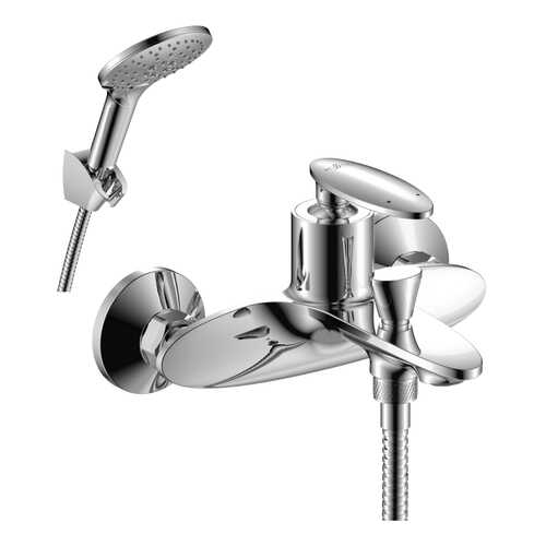 Смеситель для ванны Rossinka Silvermix RS30-31 хром