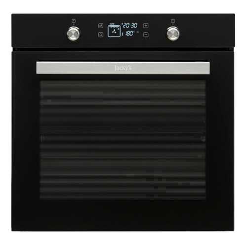 Встраиваемый электрический духовой шкаф Jacky's JO EB7539 Black